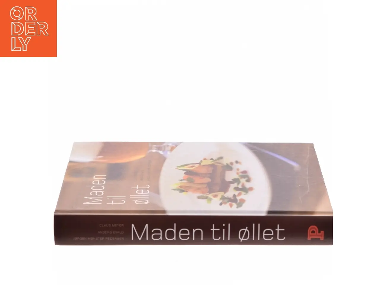 Billede 2 - Maden til øllet (Bog)