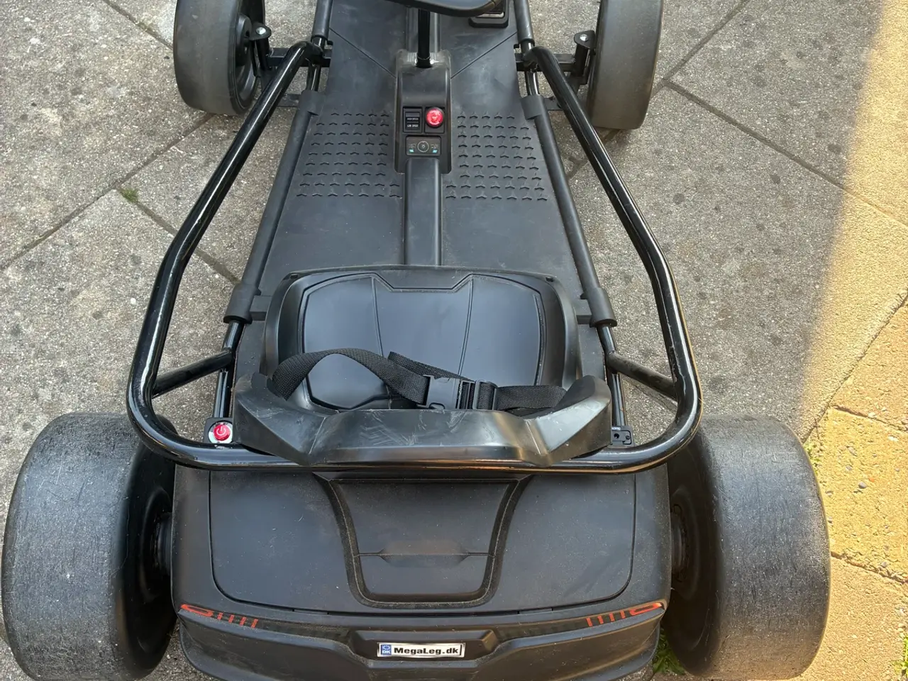 Billede 3 - Elektrisk gokart