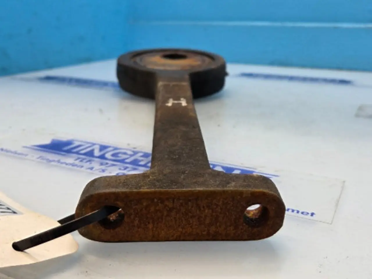 Billede 12 - New Holland CR9080 Arm R. 84320634