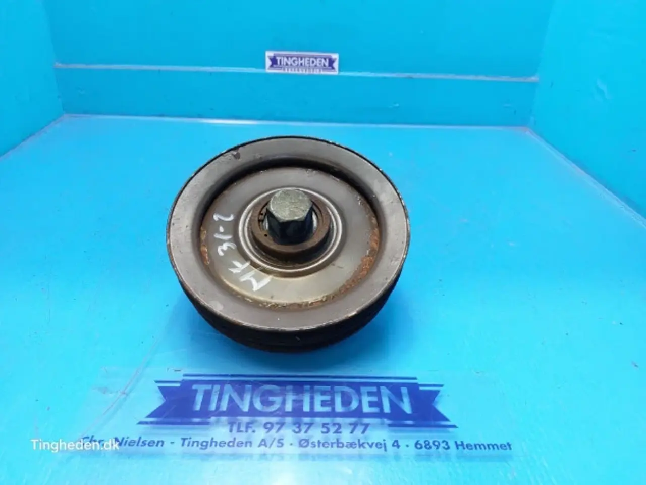 Billede 1 - Massey Ferguson 31 Remskive 28250441