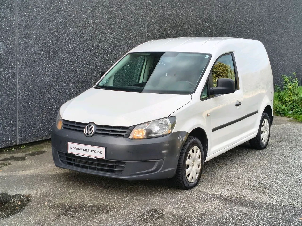 Billede 2 - VW Caddy 1,6 TDI Trendline 75HK Van