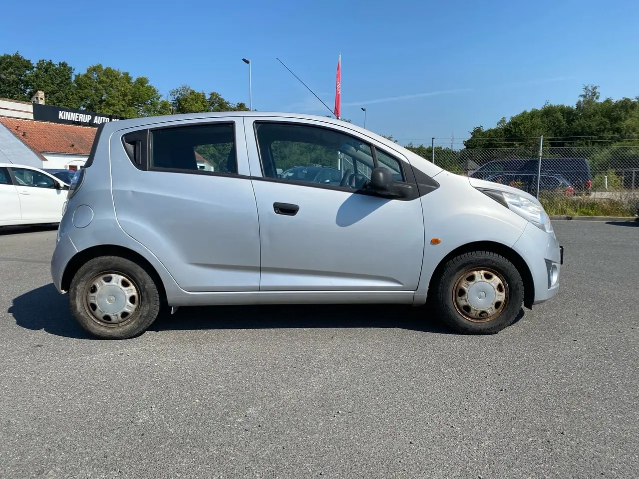 Billede 5 - Chevrolet Spark 1,0 LS 68HK 5d