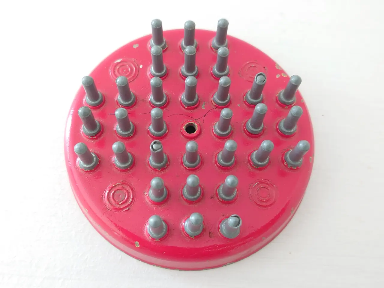Billede 6 - 5 stk mini vintage kugle/solitaire spil.