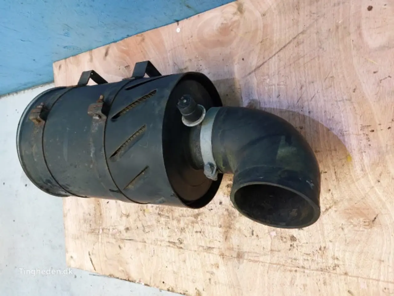 Billede 12 - Massey Ferguson 32 Luftfilter 46442200