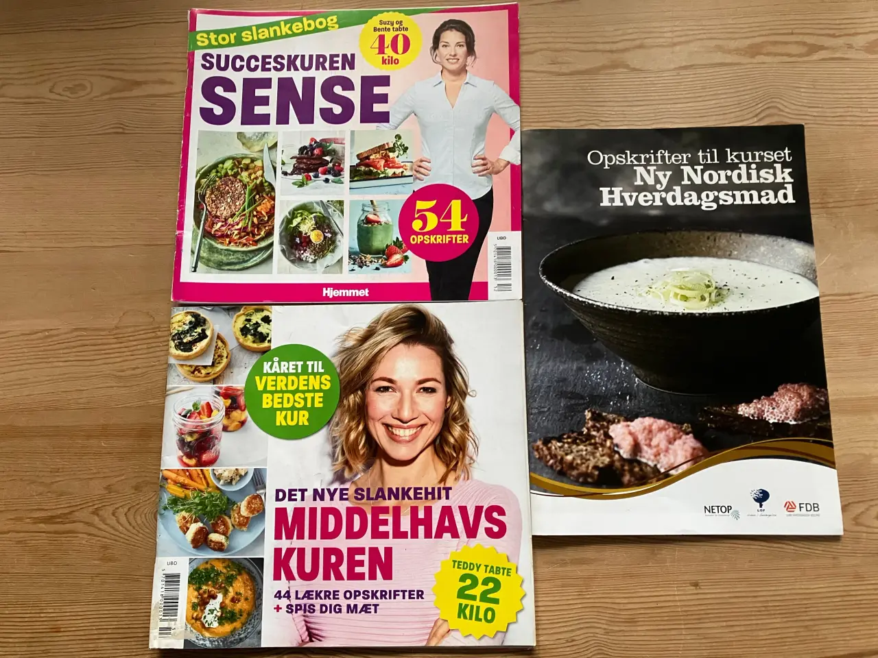 Billede 5 - 21 kogebøger