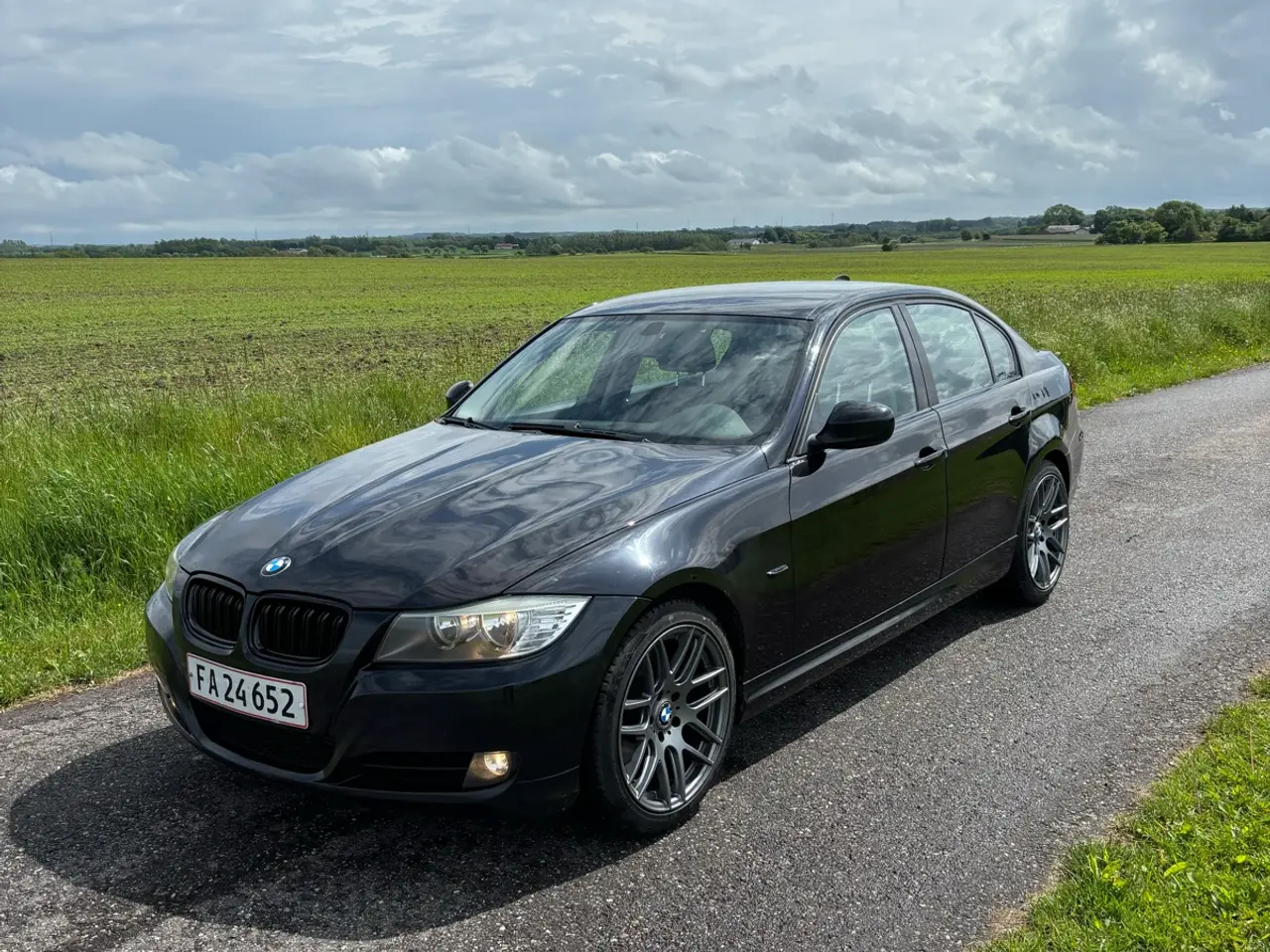 Billede 1 - BMW E90 LCI 320D