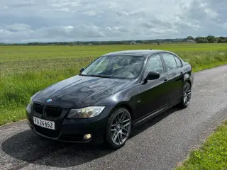 BMW E90 LCI 320D