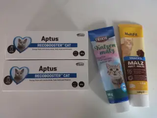 Aptos Recobooster og kattemalt