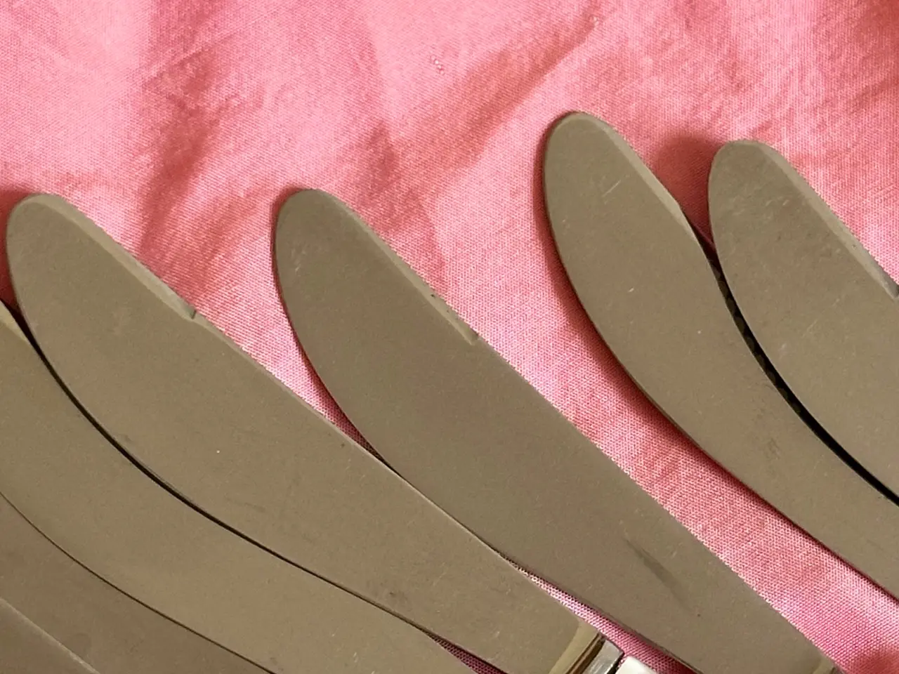 Billede 7 - Vintage knive, Sheffield, 8 stk samlet