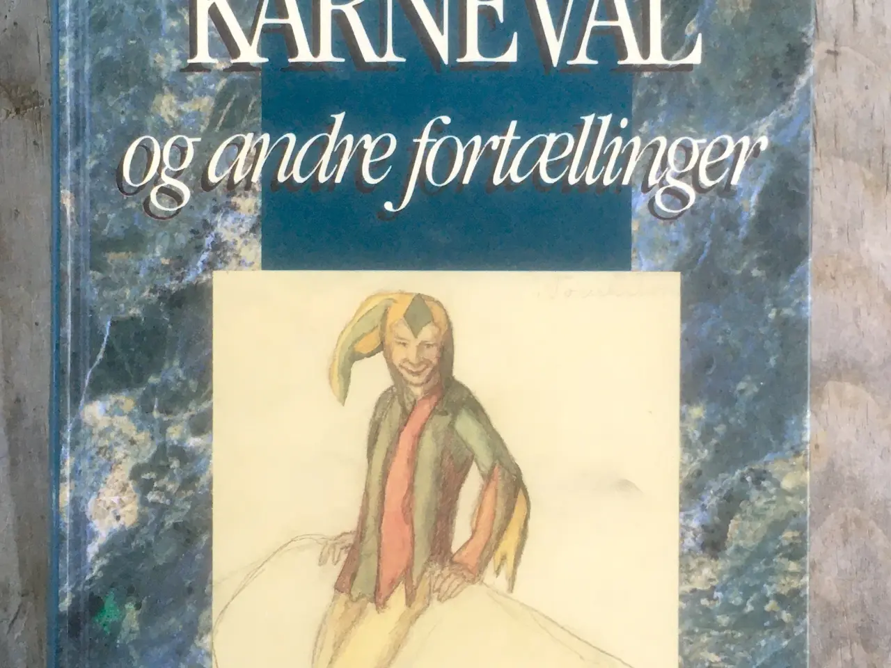 Billede 1 - Karneval og andre fortællinger, Karen Blixen
