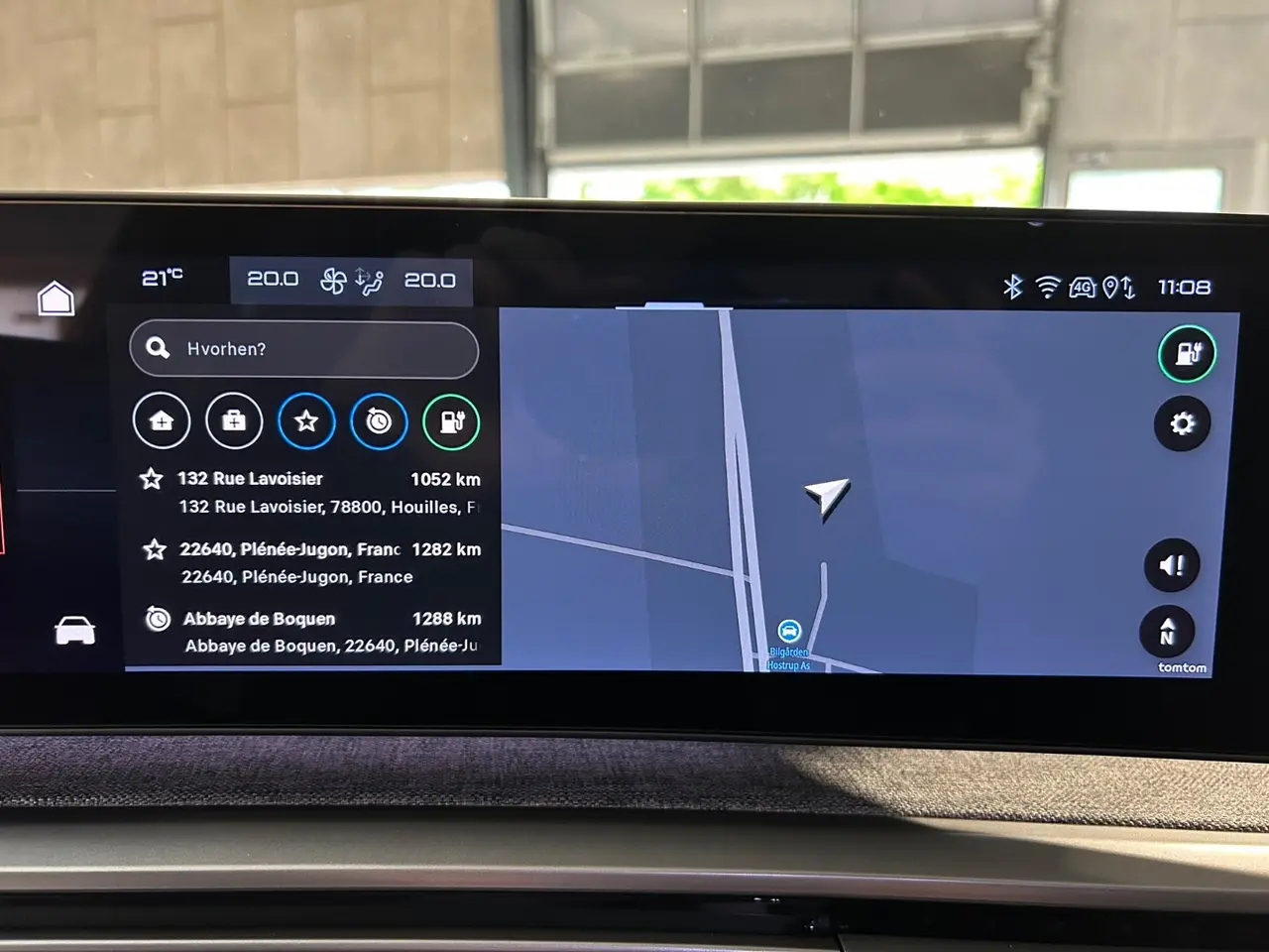 Billede 15 - Peugeot e-5008 77 Allure 7prs