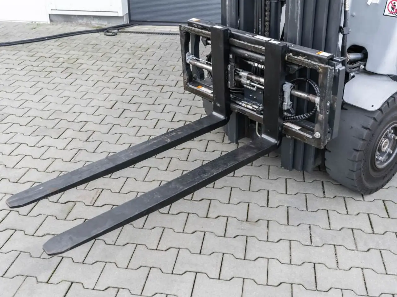 Billede 2 - Still RX60-25 el-gaffeltruck - 2500 kg, 4615 mm - brugt