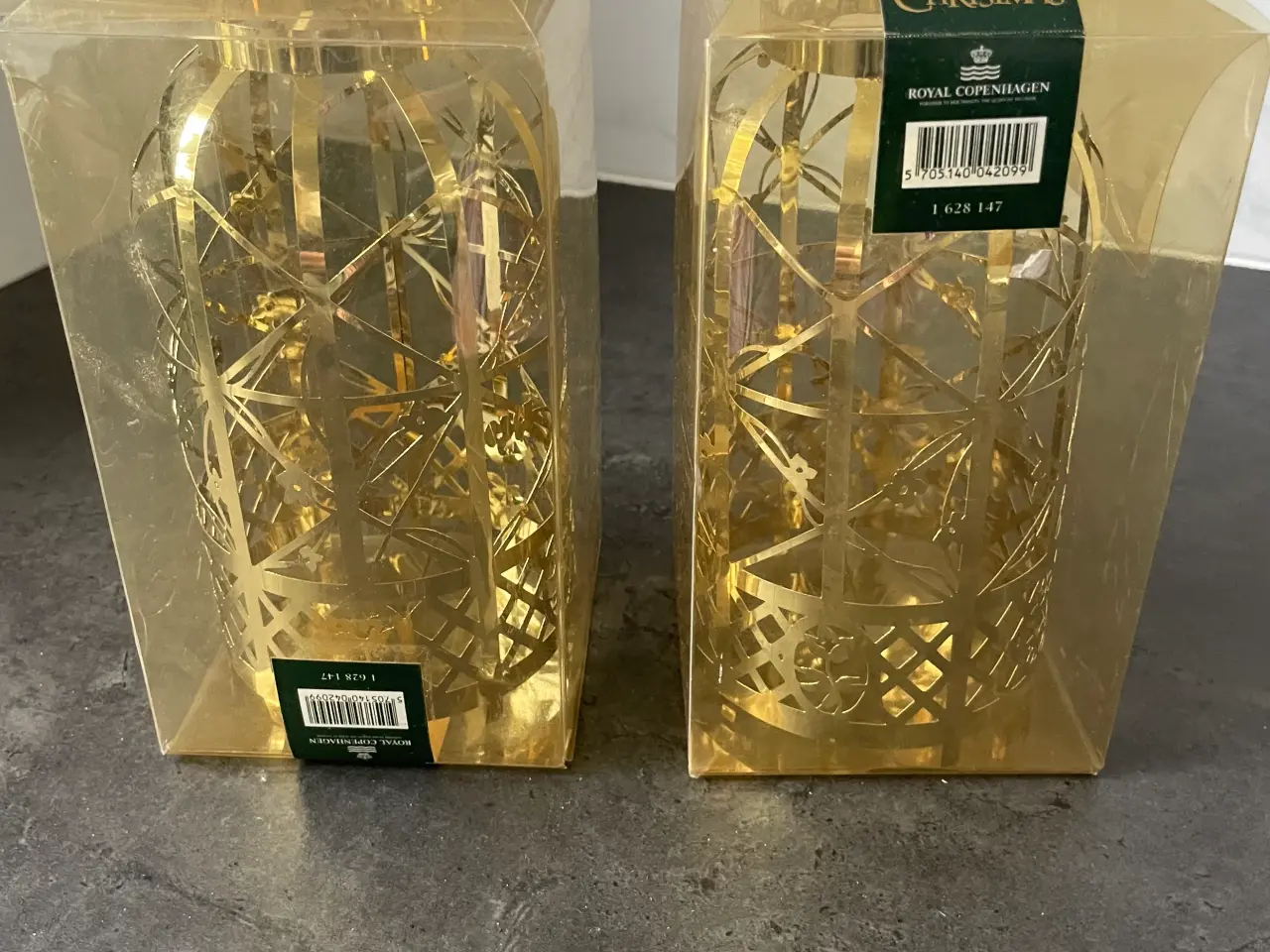 Billede 1 - Royal Copenhagen julepynt 