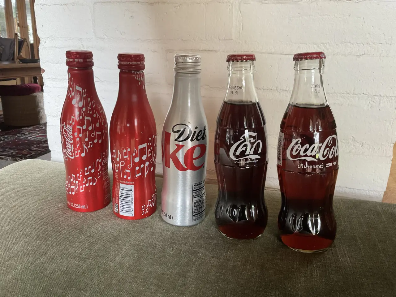 Billede 1 - Coca Cola samling, Se fotos