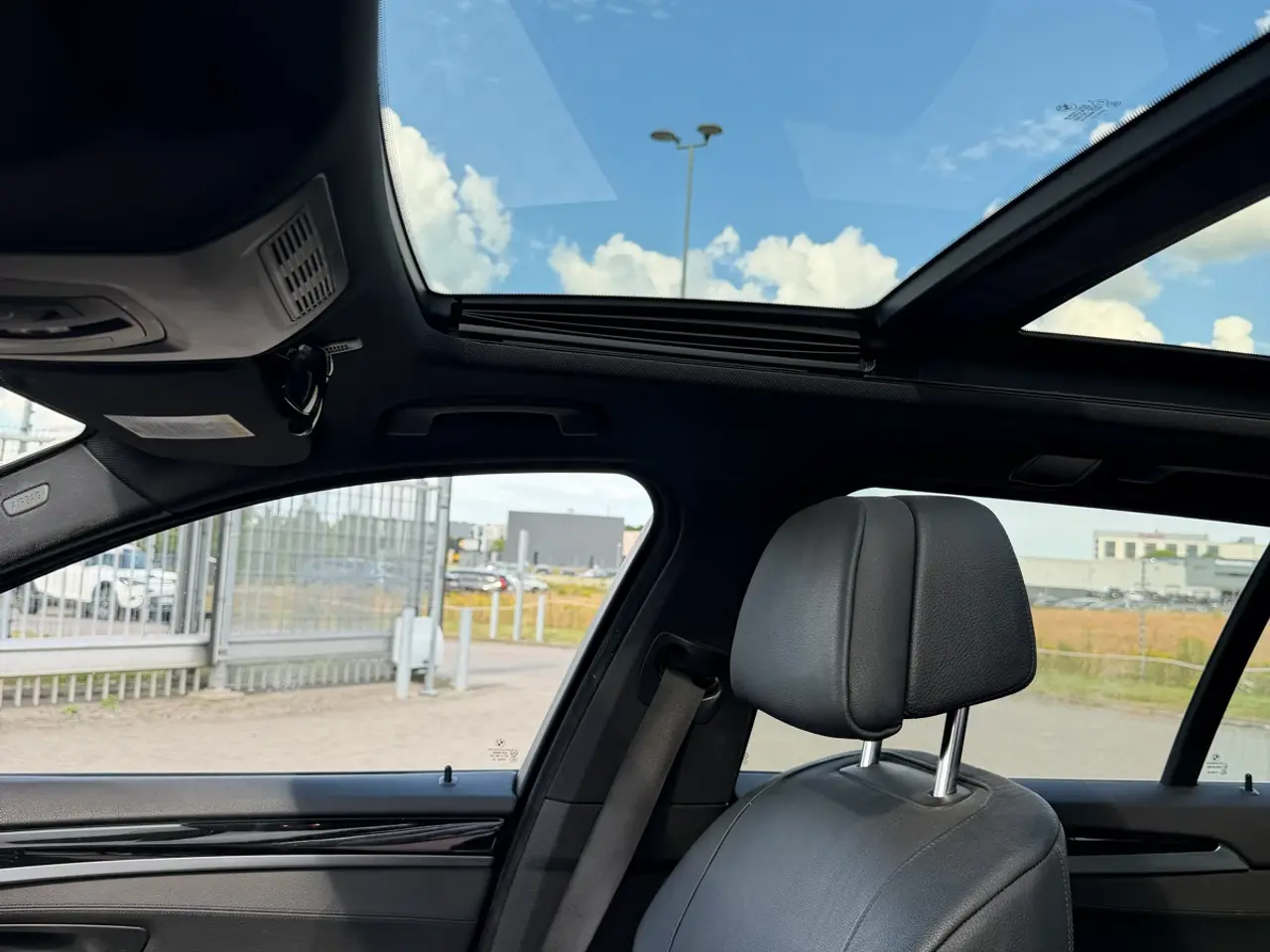Billede 1 - Fin BMW 520d