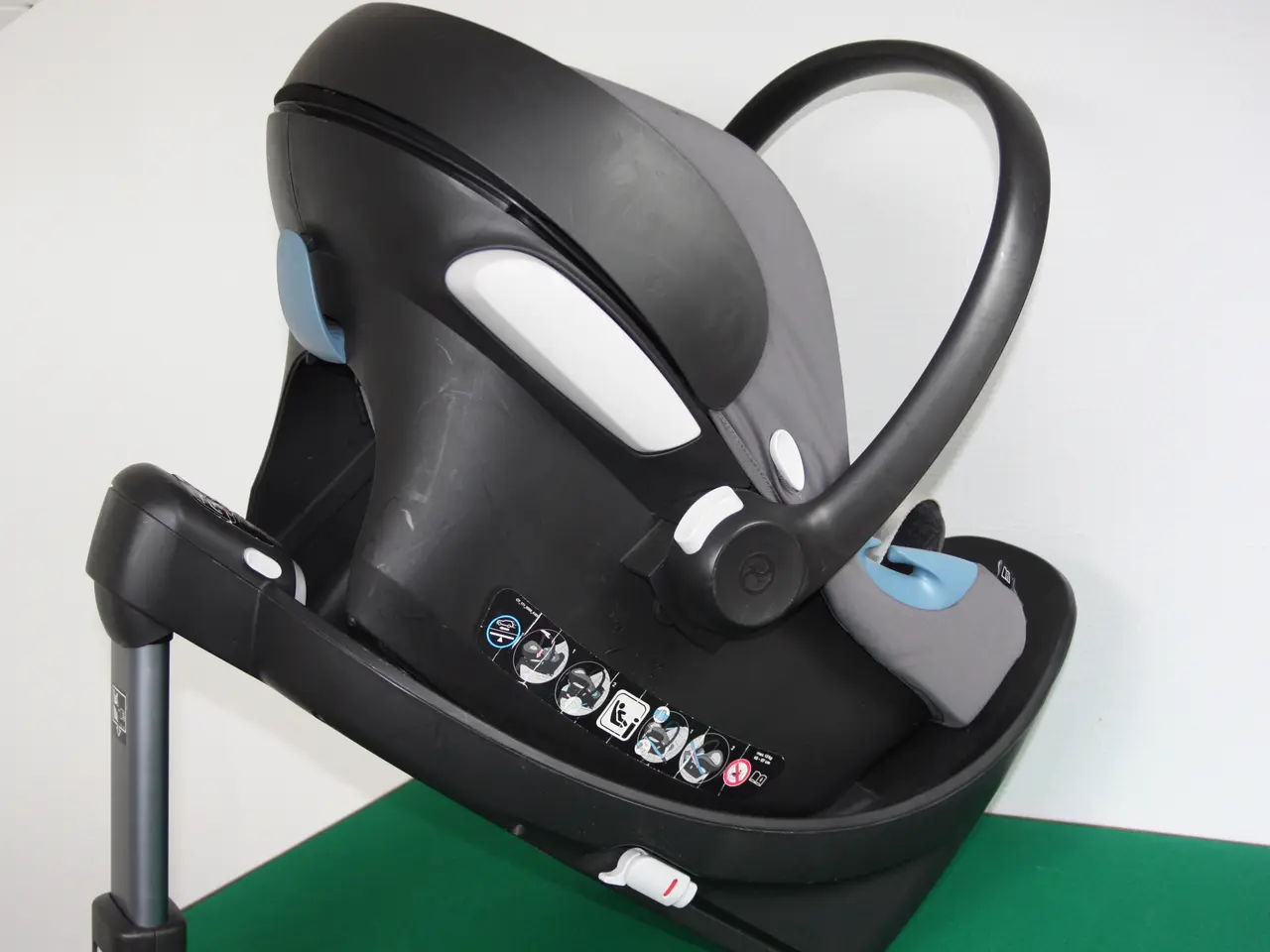 Billede 1 - Cybex Aton M Autostol