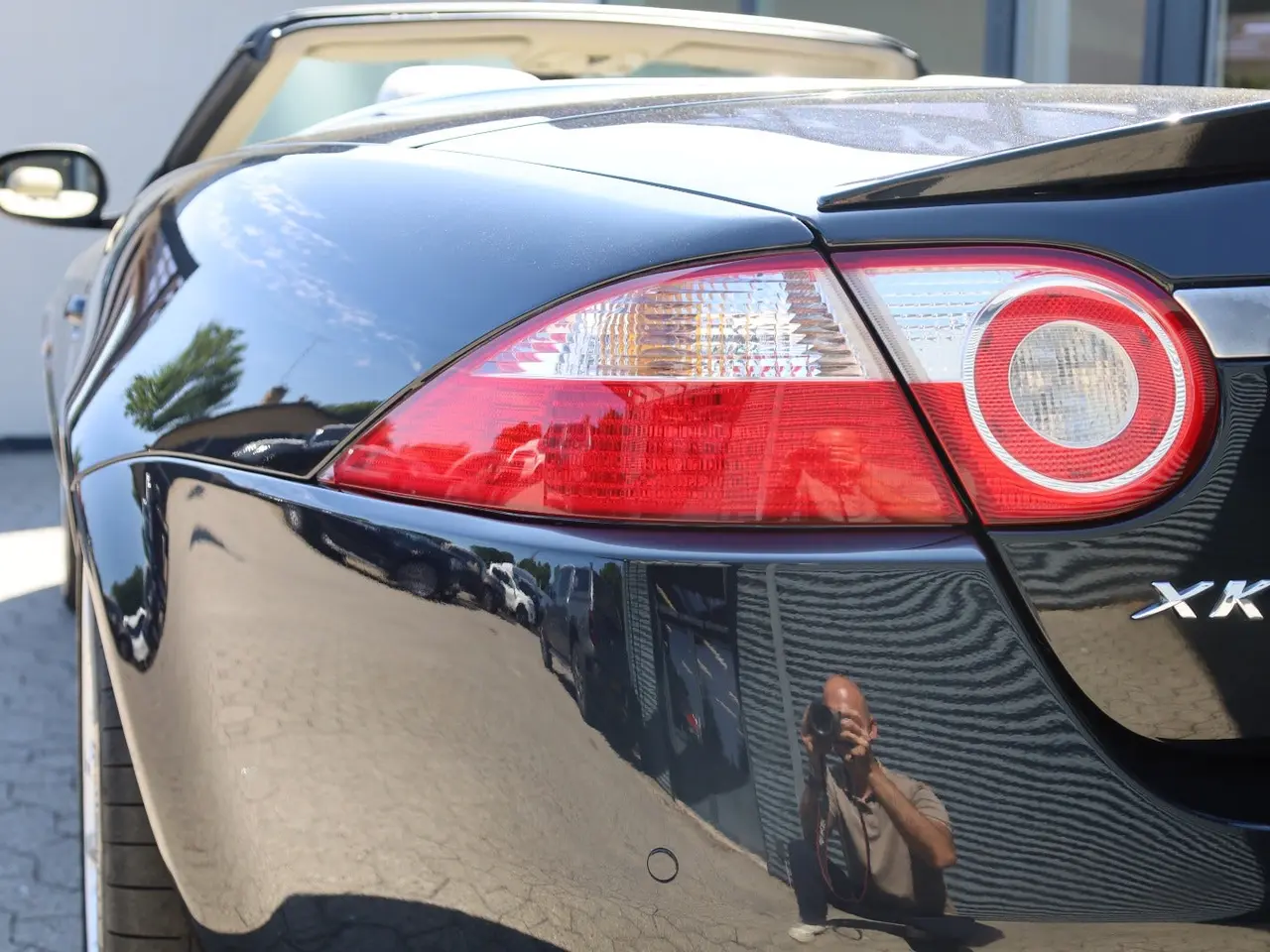 Billede 9 - Jaguar XKR 4,2 V8 Convertible aut.