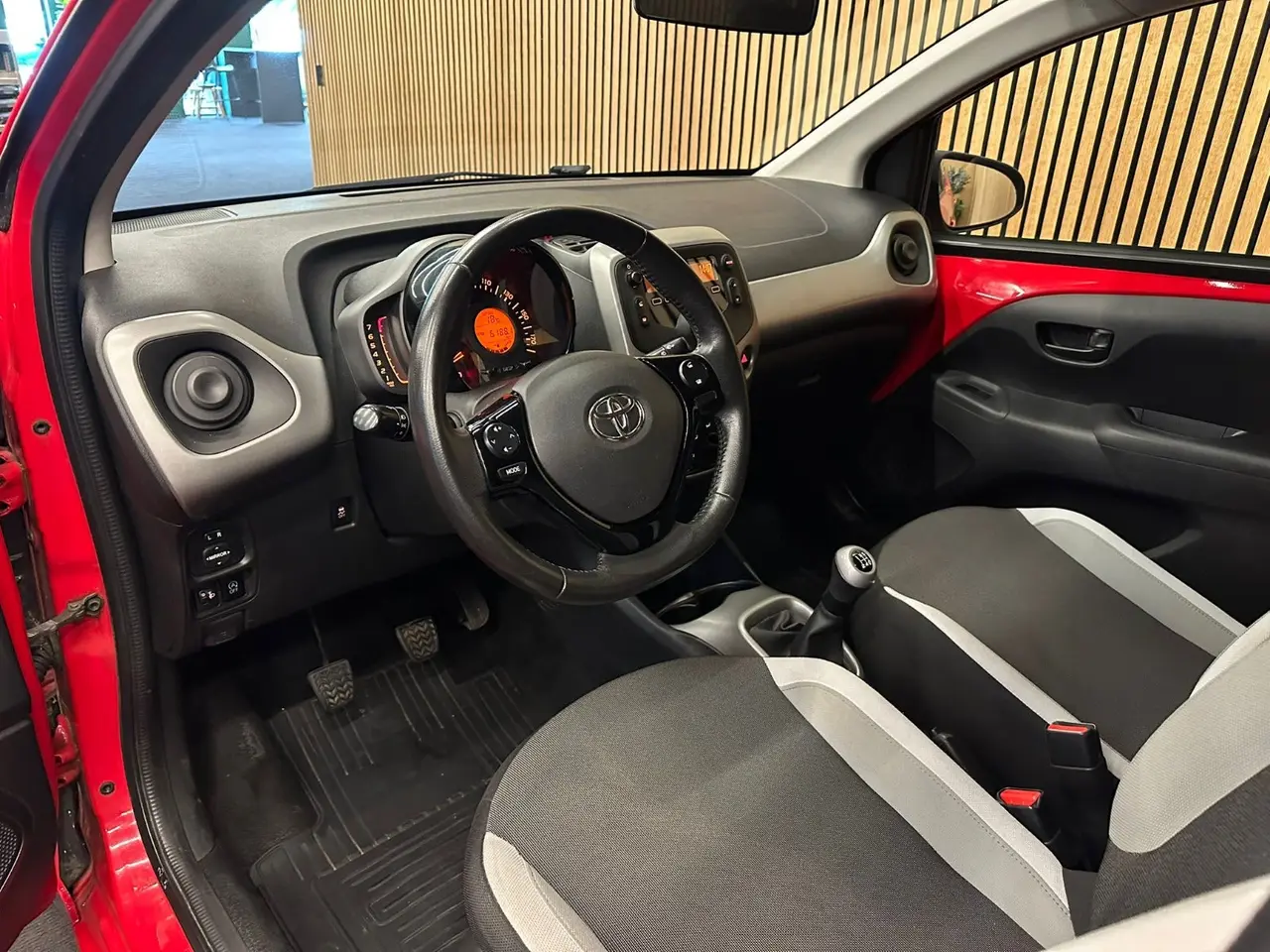 Billede 5 - Toyota Aygo 1,0 VVT-i x