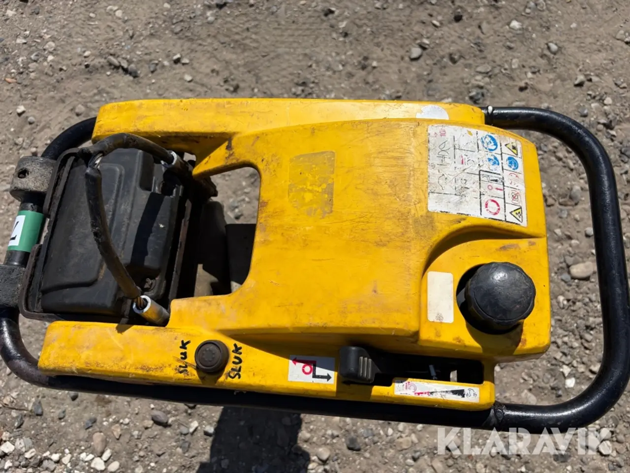 Billede 6 - Jordloppe Wacker Neuson - 1 styk