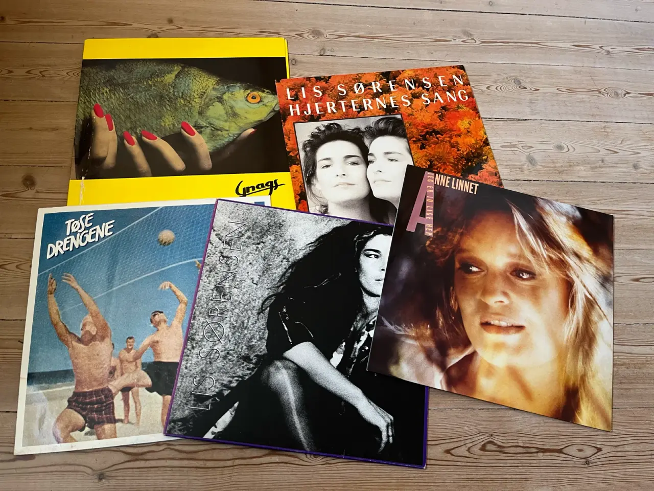 Billede 3 - LP’er