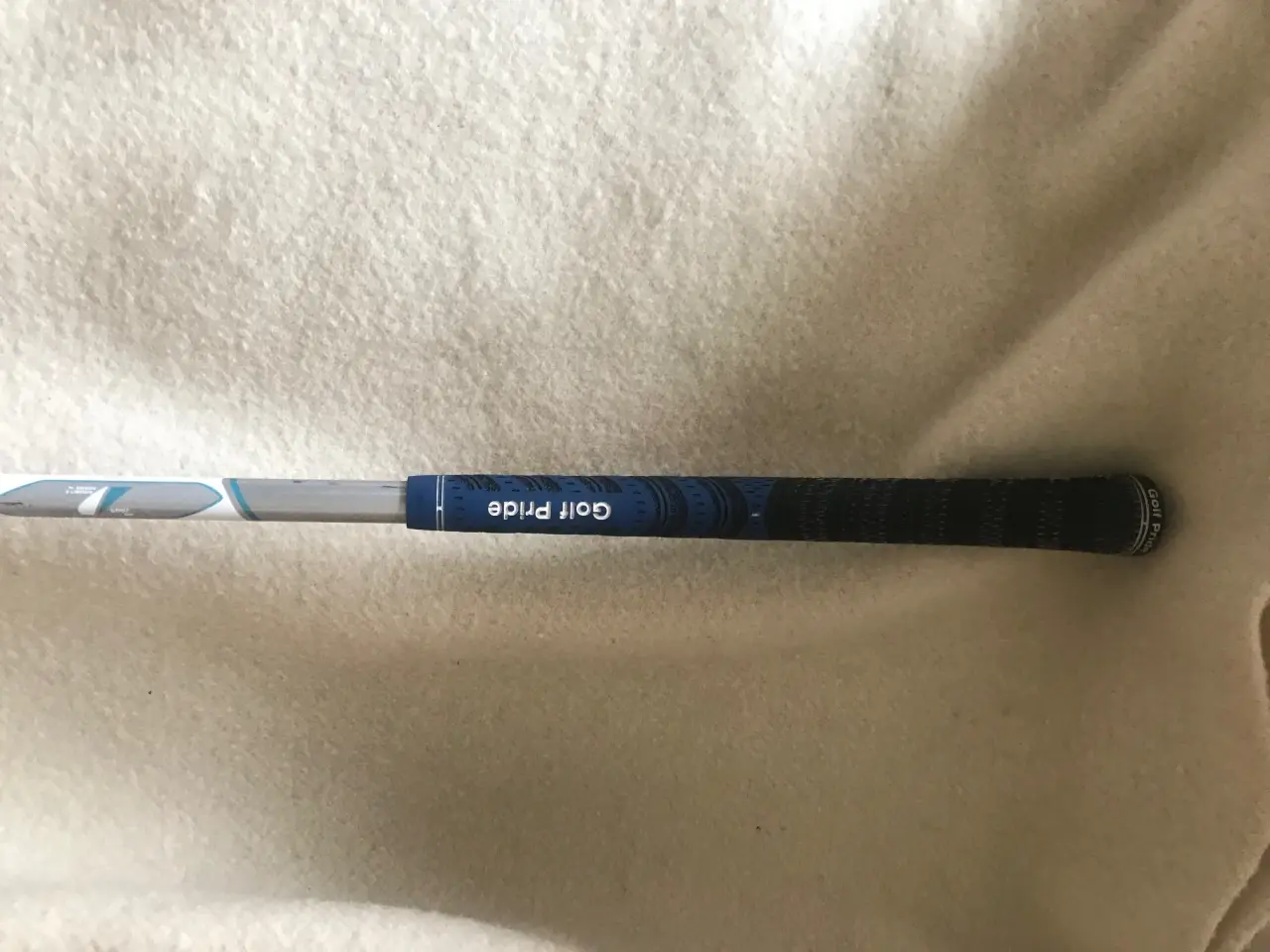 Billede 3 - Cobra Baffler golfkølle, dame, graphite, 18°.  