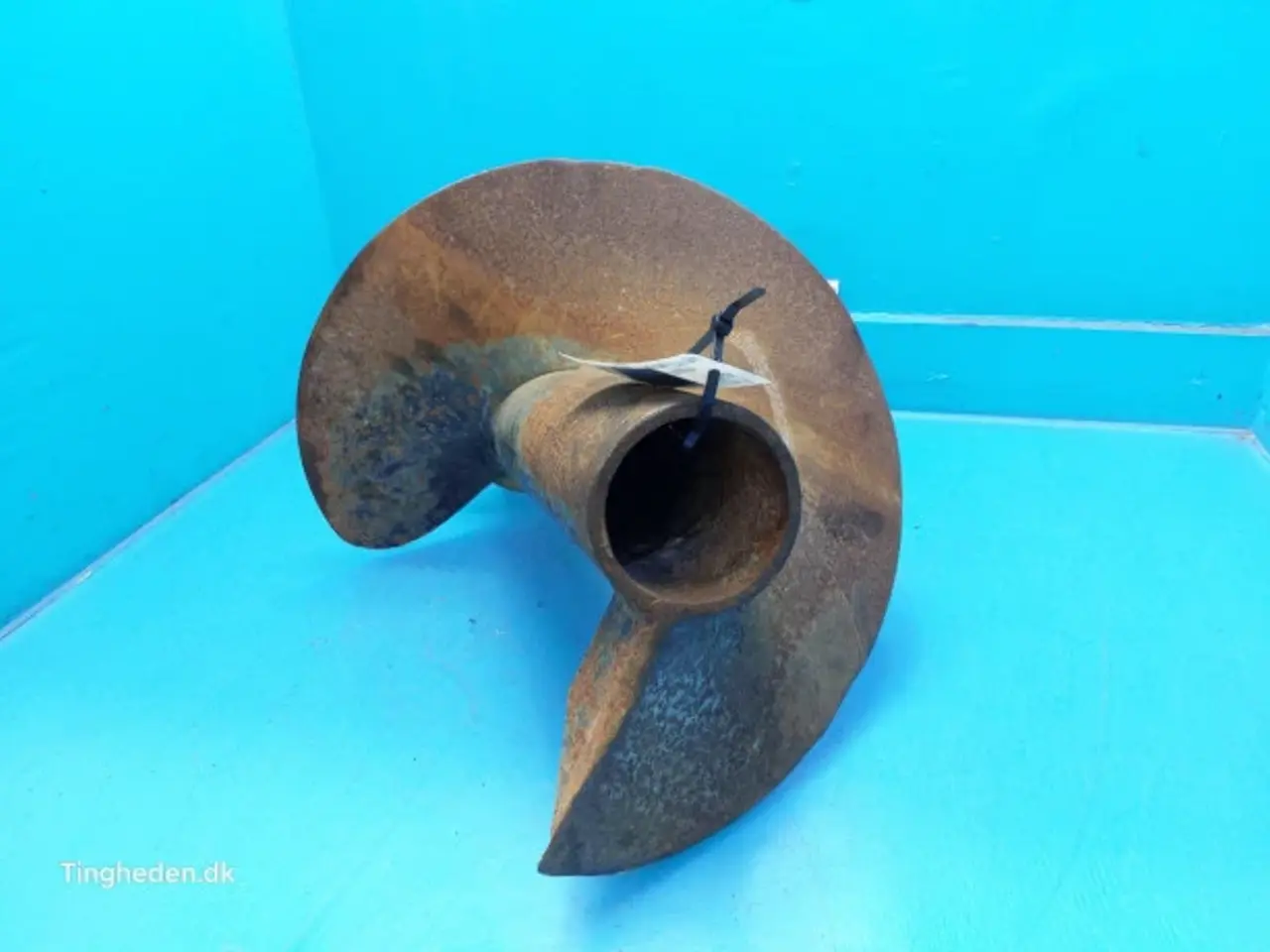 Billede 14 - New Holland 4860 Forreste Snegl R. Ollerup Snitter til Pickup 36 cm
