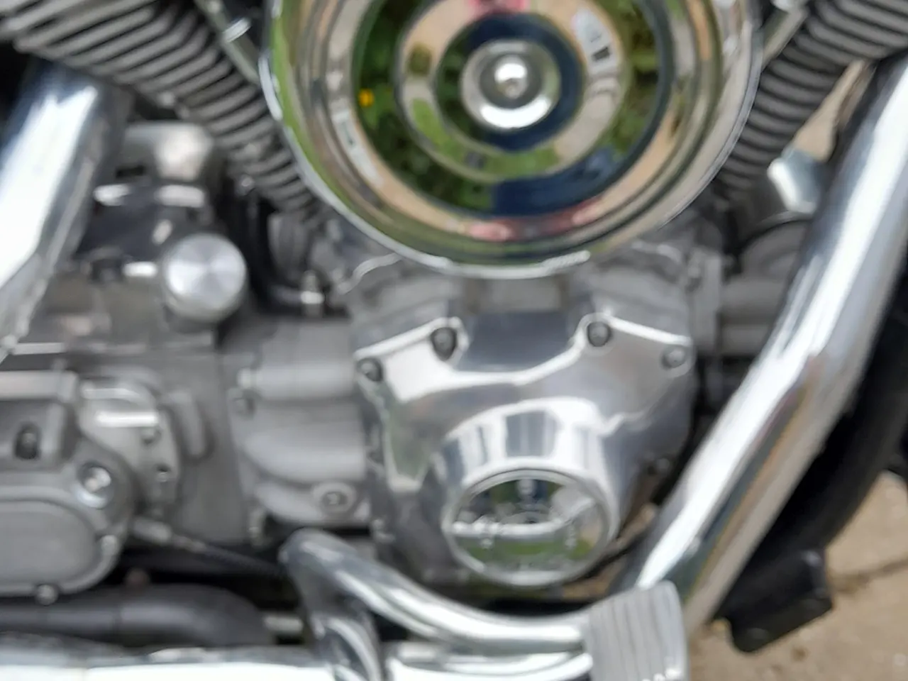 Billede 6 - Harley Davidson Dyna superglide sport