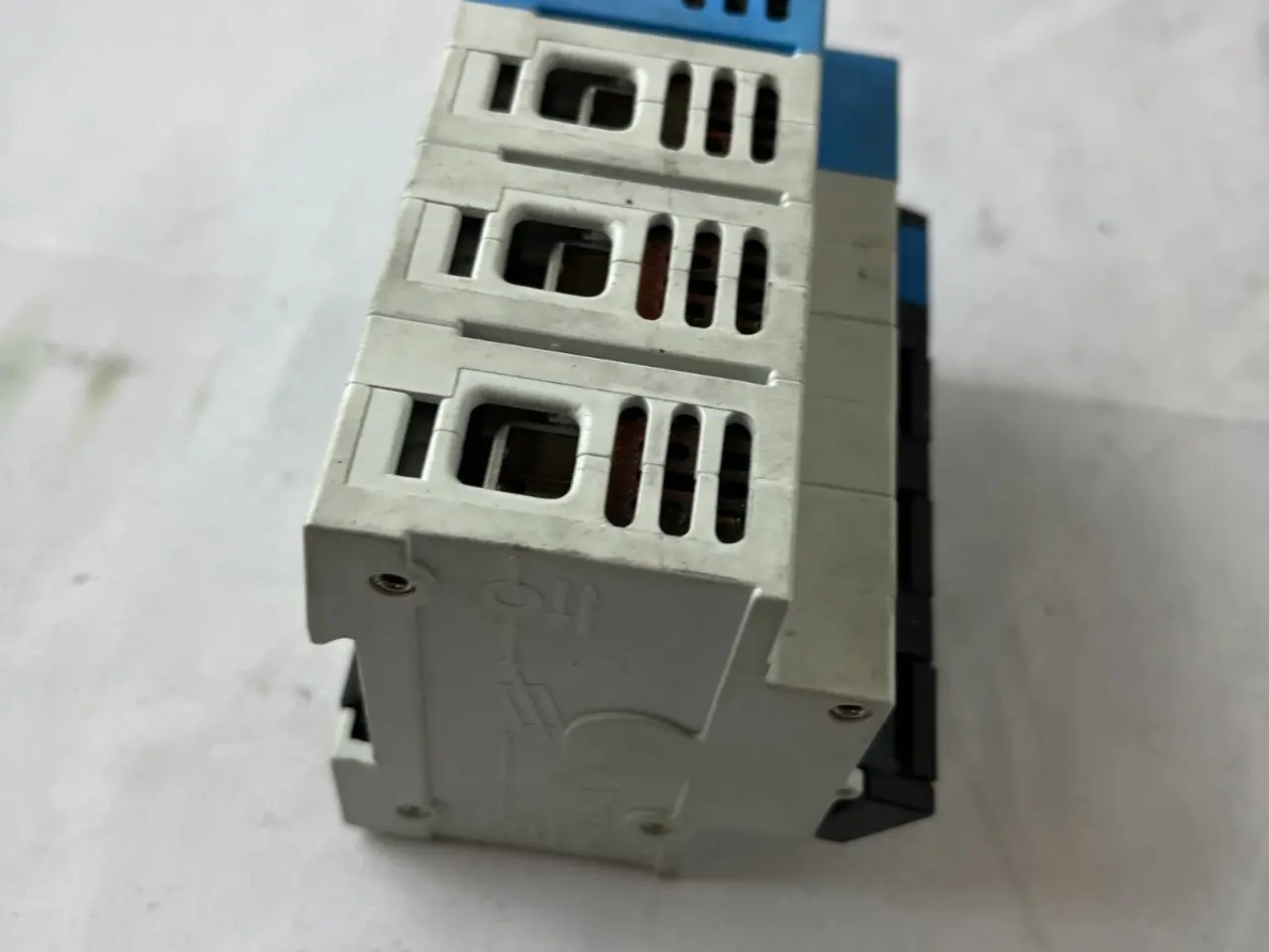 Billede 8 - Servodan TYTAN II 63A 4-Pole Fuse kontakt 400V