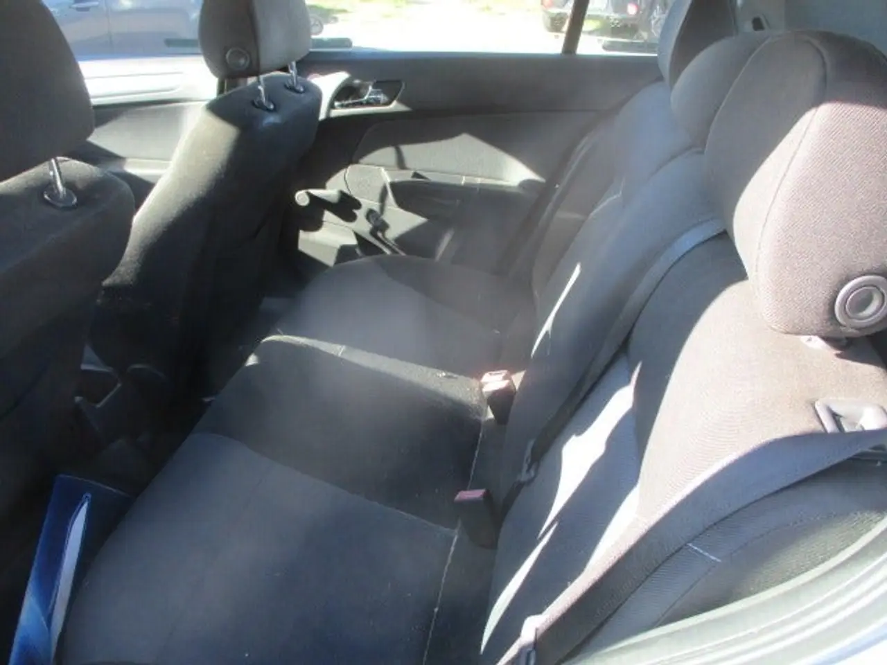Billede 7 - Opel Astra 1,6 16V Comfort Twinport