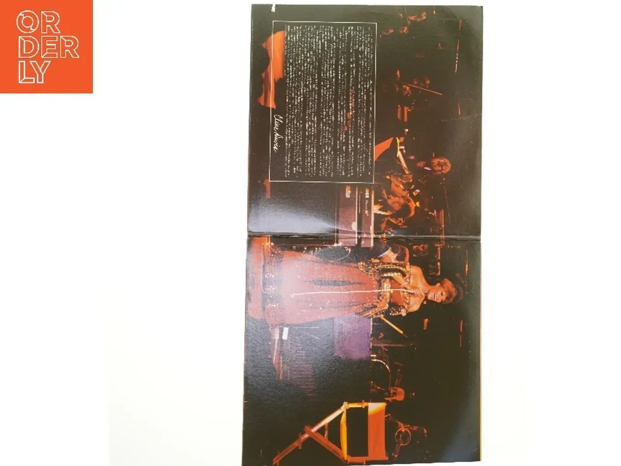 Billede 2 - LP - Dionne Warwick 'Hot! Live and Otherwise'
