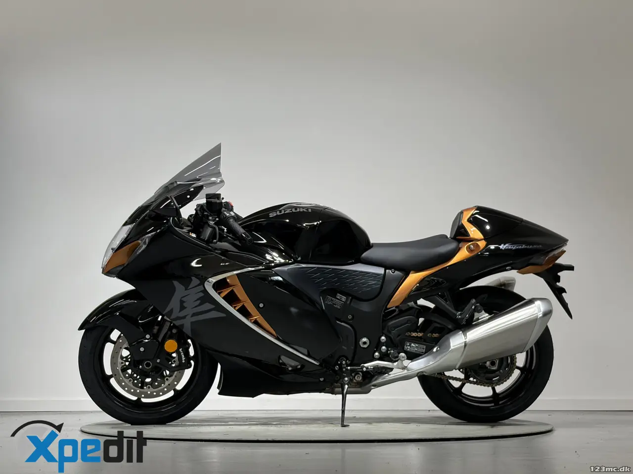 Billede 6 - Suzuki GSX 1300 R Hayabusa
