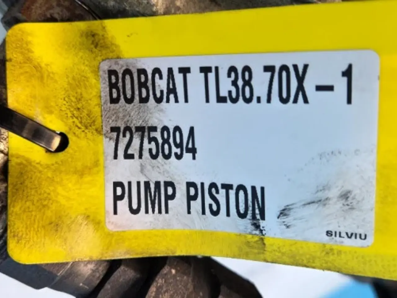 Billede 18 - Bobcat TL38.70X Hydraulikpumpe 7275894