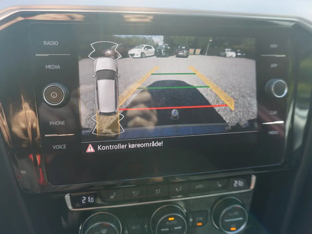 Billede 16 - VW Passat 1,5 TSi 150 Elegance Variant DSG