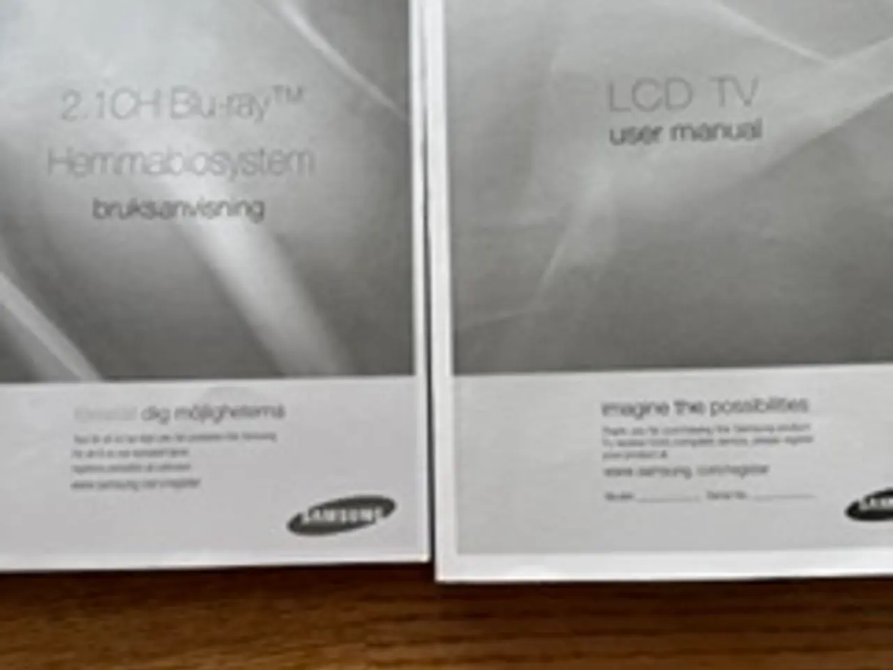 Billede 2 - Velholdt Samsung farve TV 