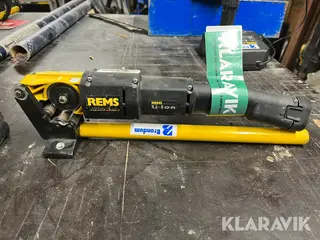 Rørskærer AKU Rems 844001