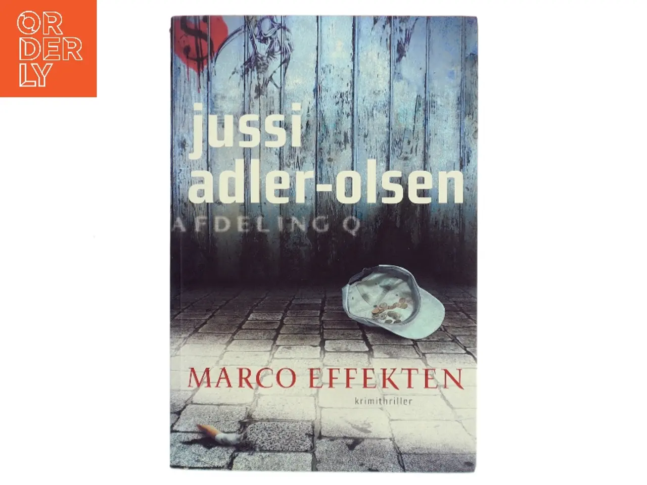 Billede 1 - Marco effekten af Jussi Adler-Olsen (Bog)