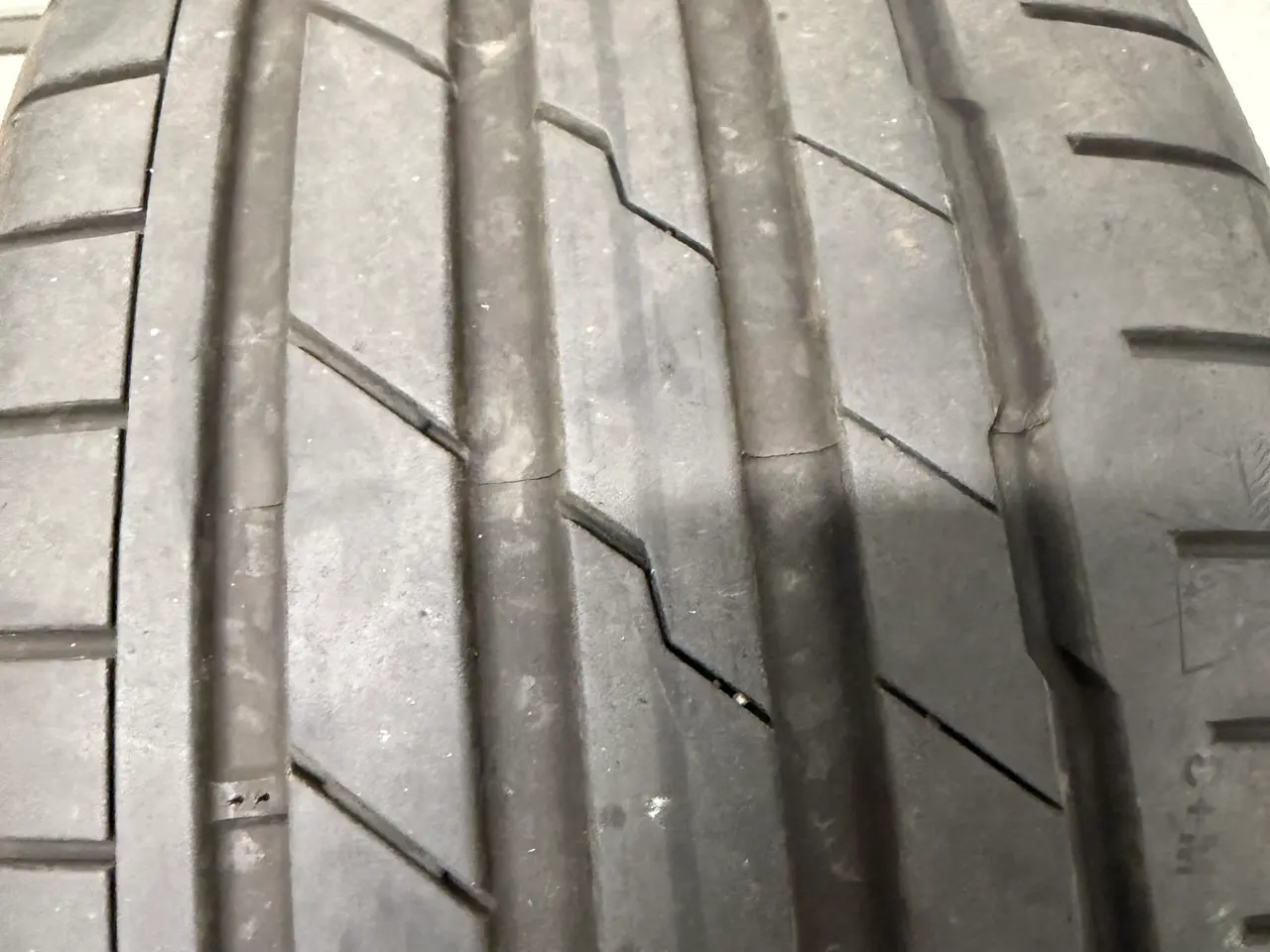 Billede 1 - Hankook Sommerdæk Ventus S1 evo 3