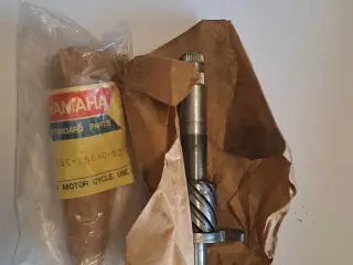 Yamaha fs1 kickstarter aksel