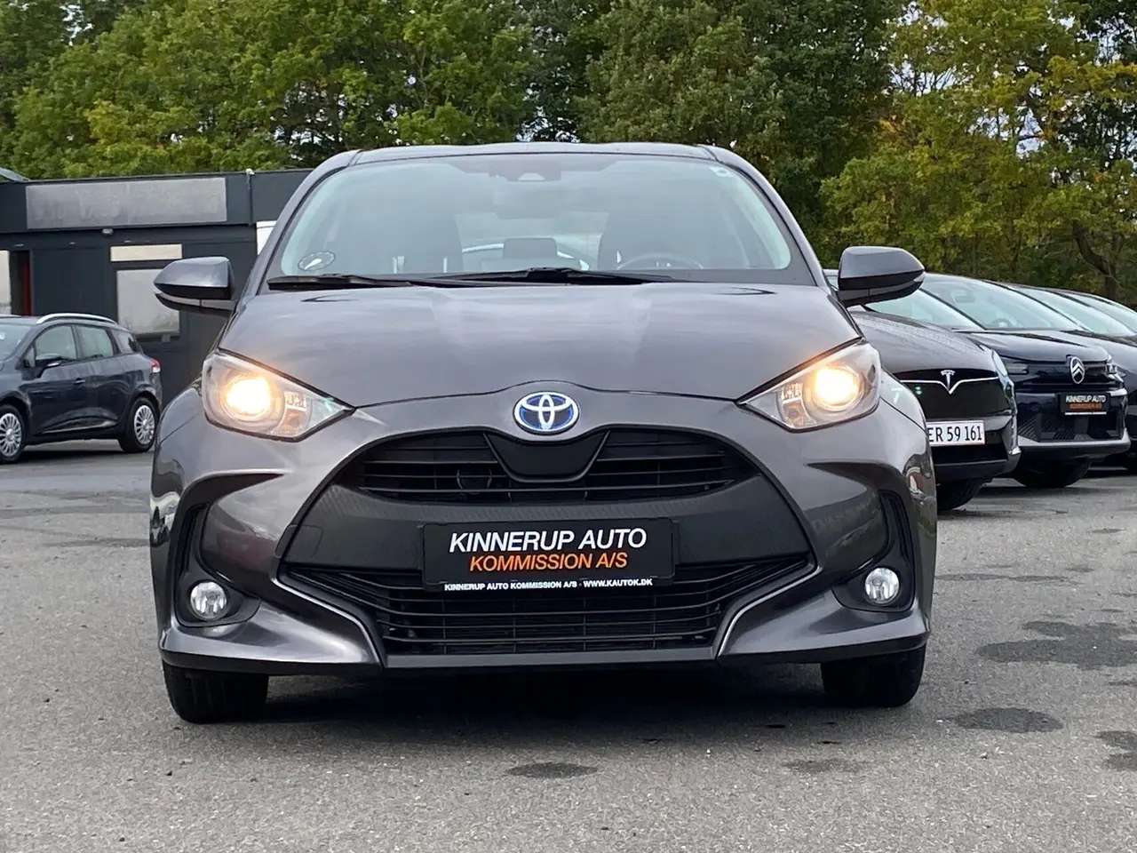 Billede 6 - Toyota Yaris 1,5 Hybrid Essential 116HK 5d Trinl. Gear