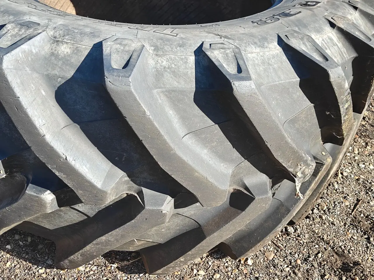 Billede 8 - Trelleborg 710/70R38 XXX