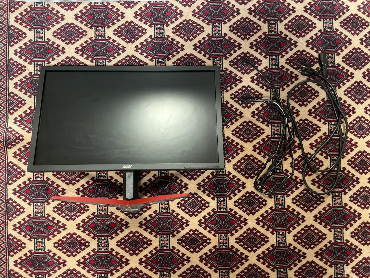 Billede 4 - Acer KG241 skærm