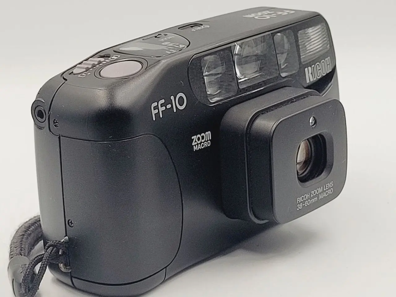 Billede 1 - ⭐️· Analogkamera: Ricoh FF-10