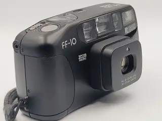 ⭐️· Analogkamera: Ricoh FF-10