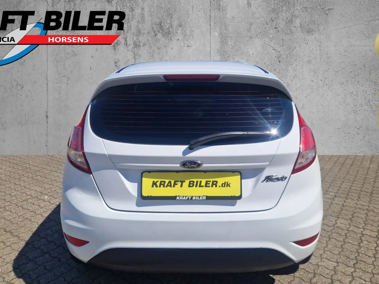 Billede 4 - Ford Fiesta 1,5 TDCi 95 Trend ECO Van