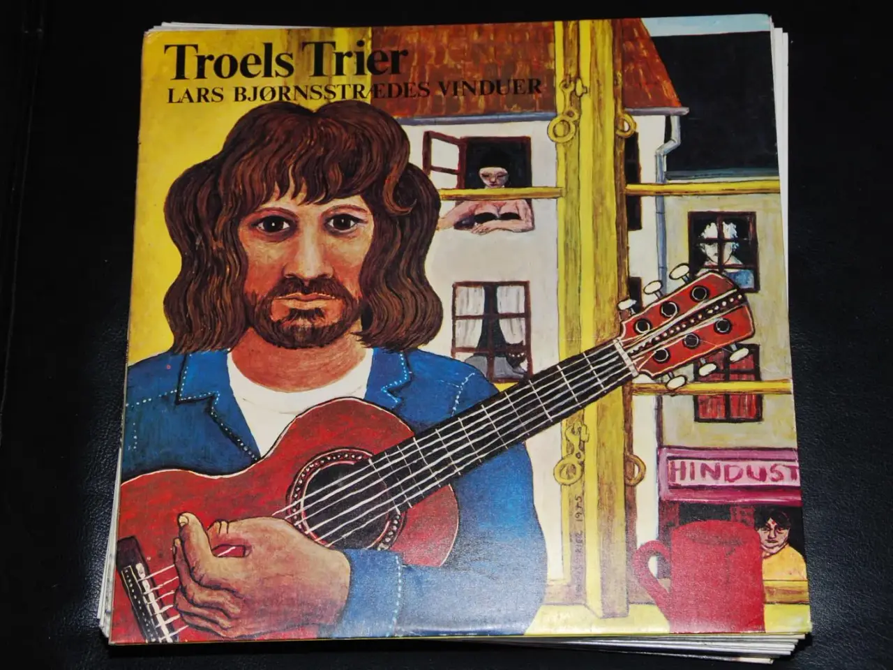 Billede 1 - Lp - Troels Trier
