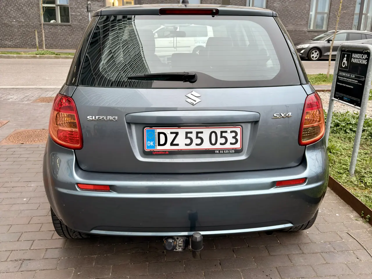 Billede 3 - Suzuki SX4 1,6 GL