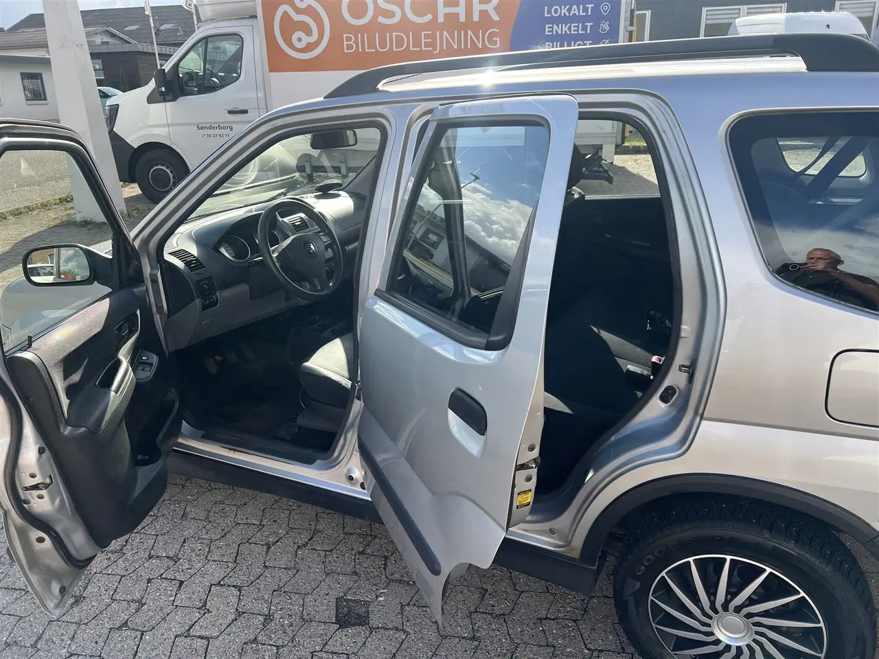 Billede 3 - Suzuki Ignis 1,3 GL 94HK 5d