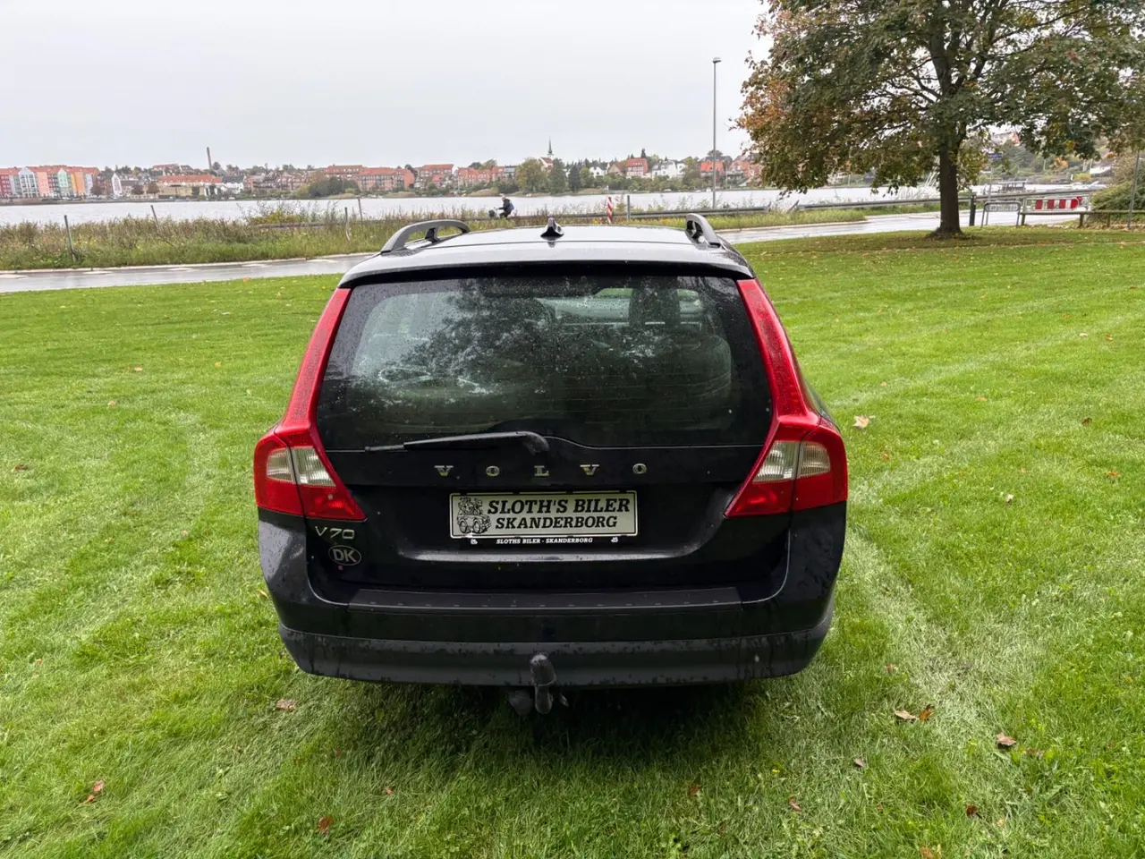 Billede 9 - Volvo V70 2,0 Momentum