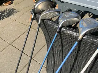 Damegolfkøller Putter
