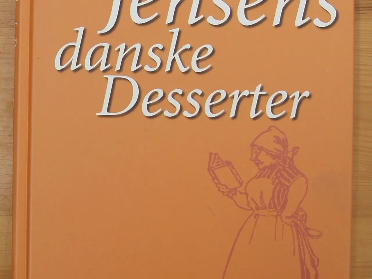 Billede 1 - Frøken Jensens danske Desserter